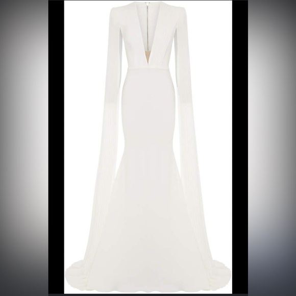 Alex Perry Clemence Dress - Picture 10 of 12